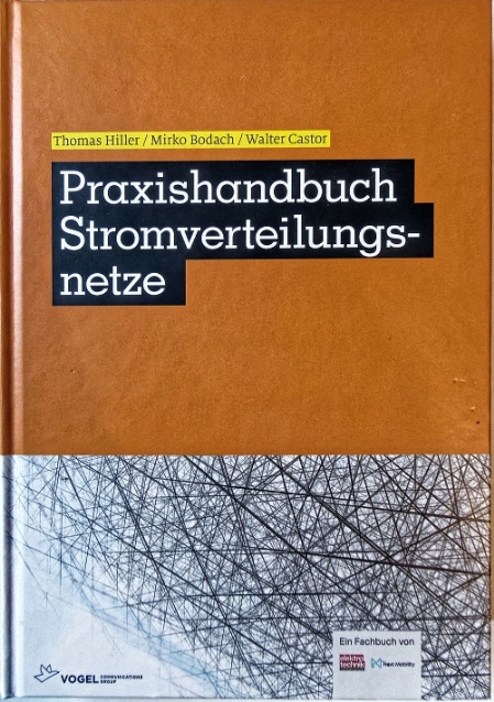 Praxishandbuch Stromverteilungsnetze Praxishandbuch